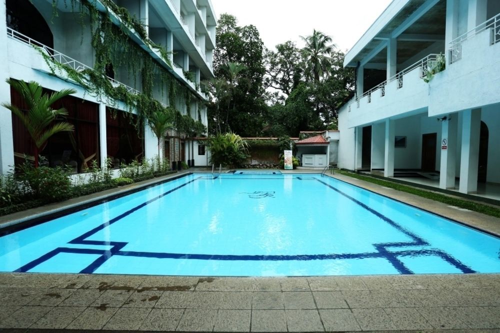 Kandyan Reach Hotel Kurunegala Exteriér fotografie