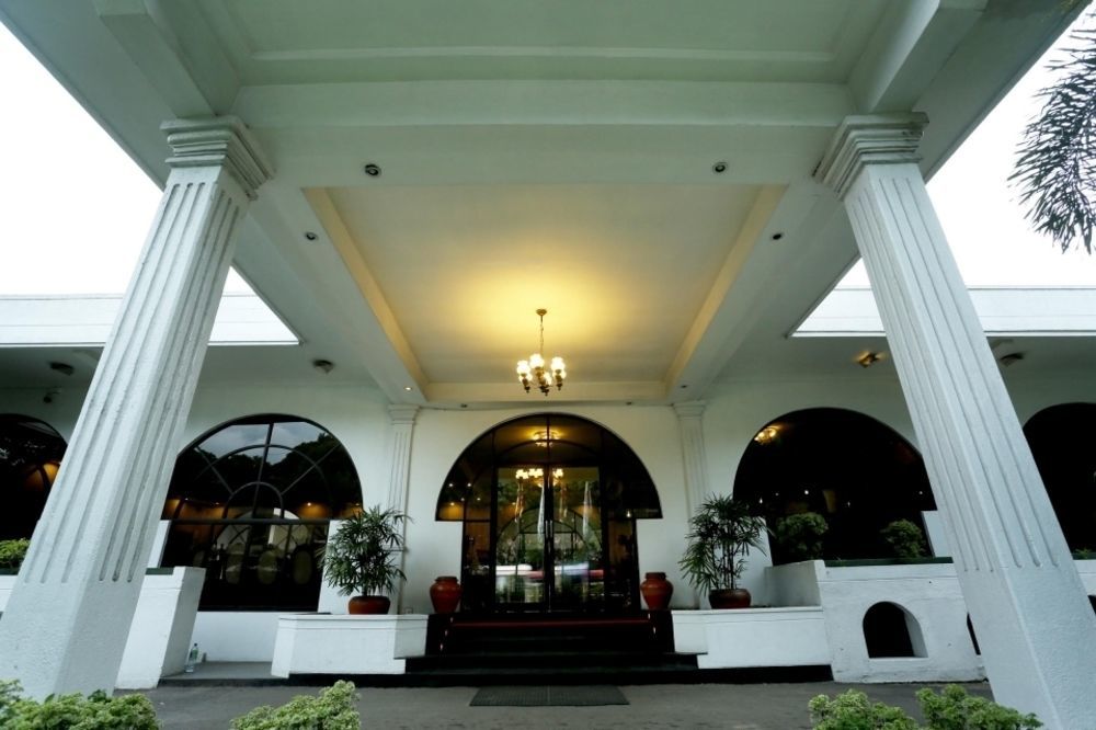 Kandyan Reach Hotel Kurunegala Exteriér fotografie